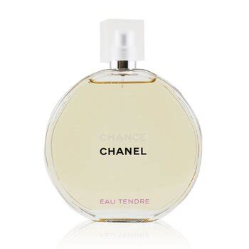 chanel chance eau de toilette spray 150ml 5oz